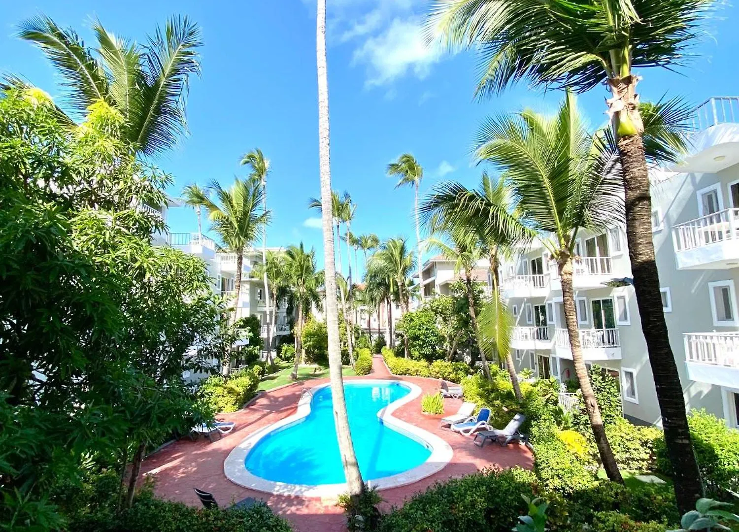 Cozy Apartment Near The Beach Los Corales Punta Cana. 0*,