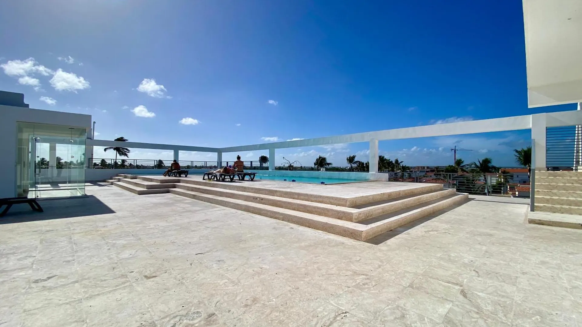Cozy Apartment Near The Beach Los Corales Punta Cana.